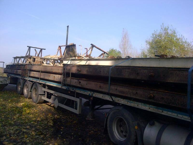 Enlevement ferraille nantes